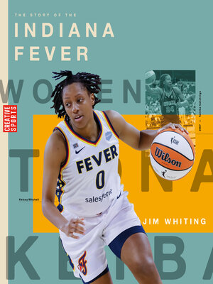 cover image of The Story of the Indiana Fever